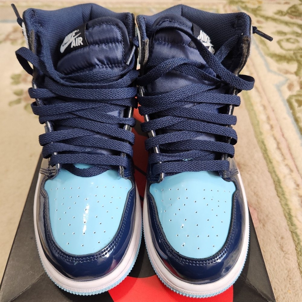 Jordan 1 Blue Chill
